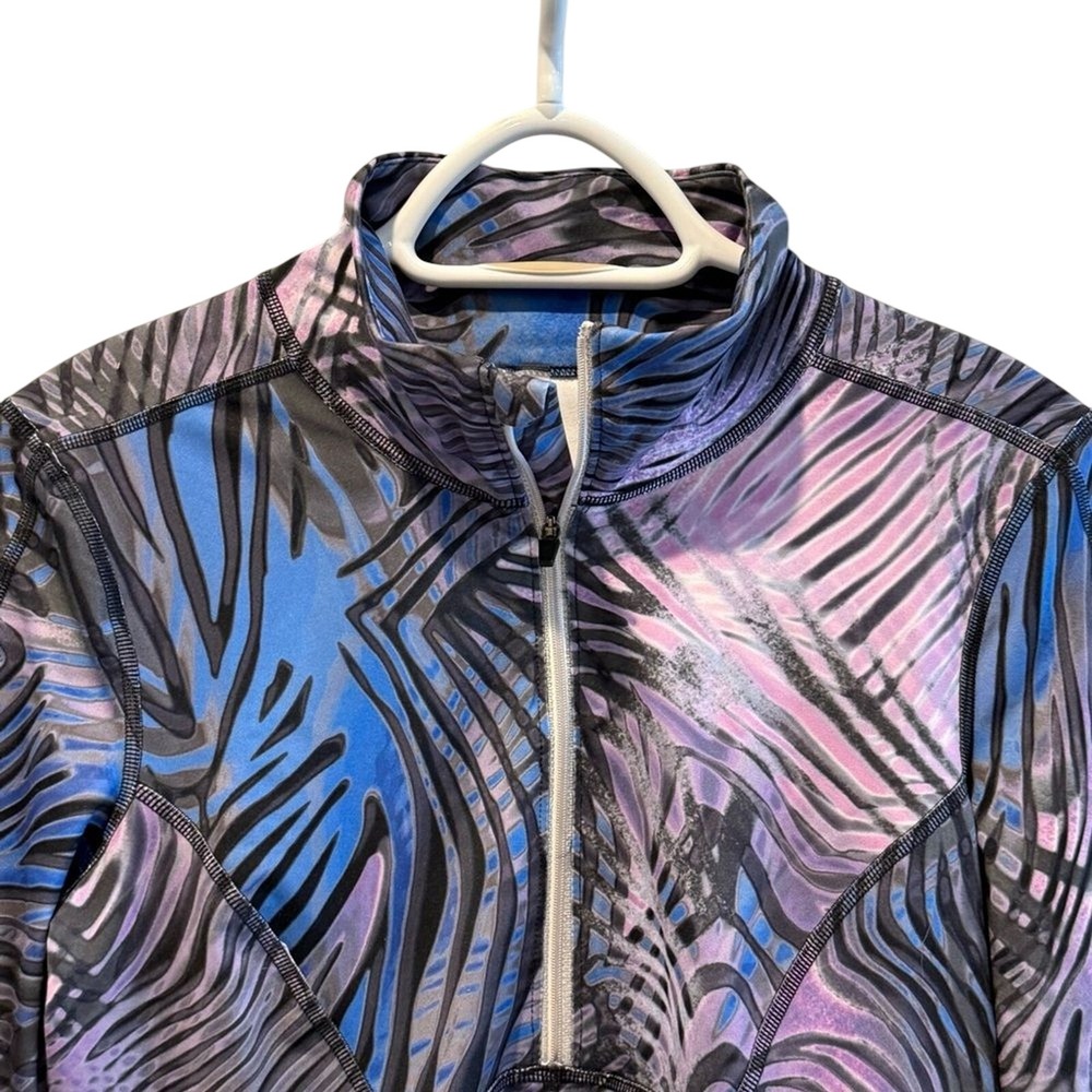 Free People Movement Hit The Slopes 1/4 Zip Pullover Jacket - Picture 3 of 9
